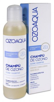OZOAQUA CHAMPU DE OZONO  250 ml